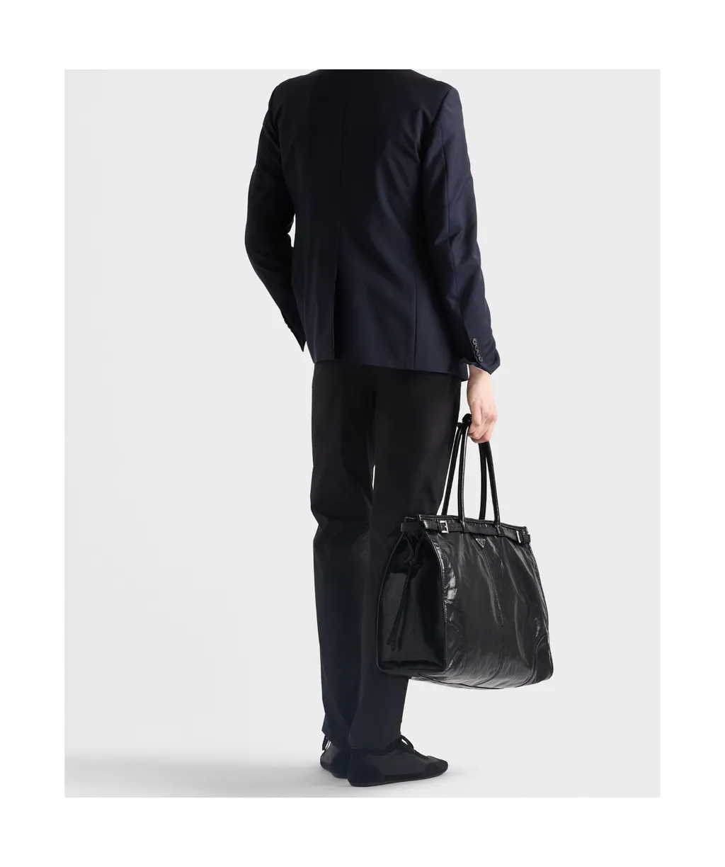 Stretch Poplin Pants