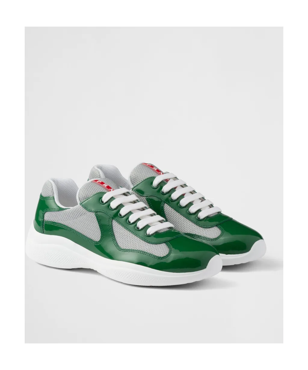 Prada America's Cup Sneakers
