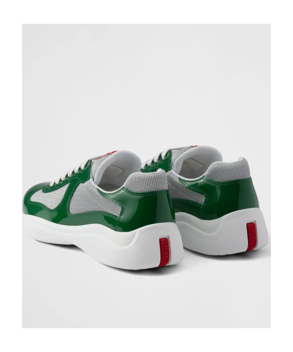 Prada America's Cup Sneakers