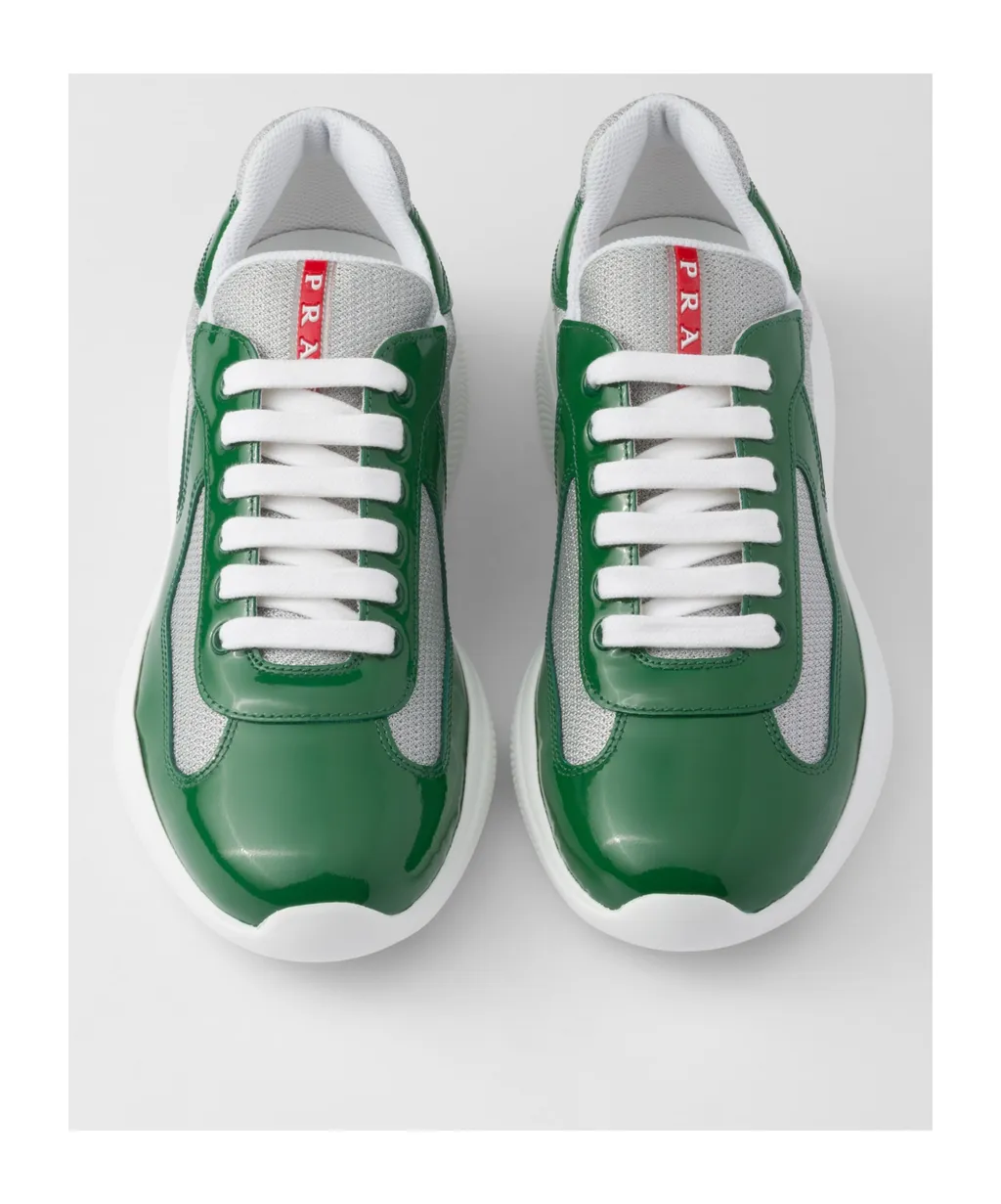 Prada America's Cup Sneakers