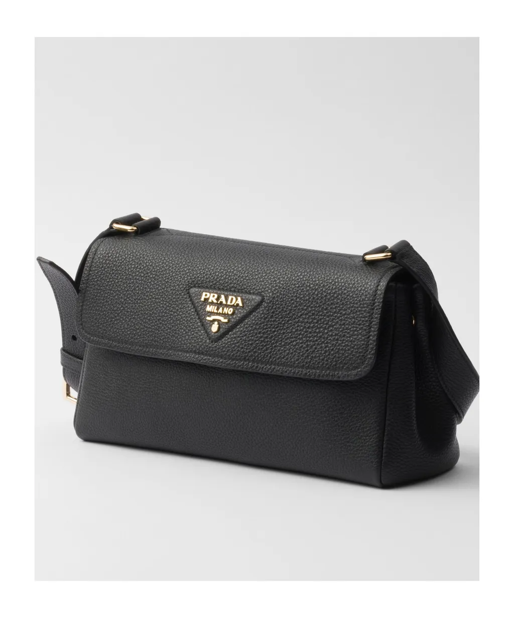 Small Leather Shoulder Bag