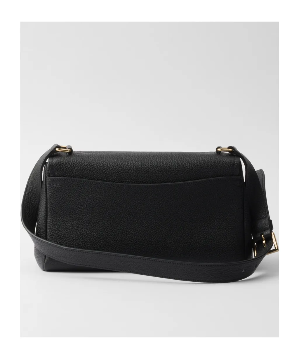 Small Leather Shoulder Bag