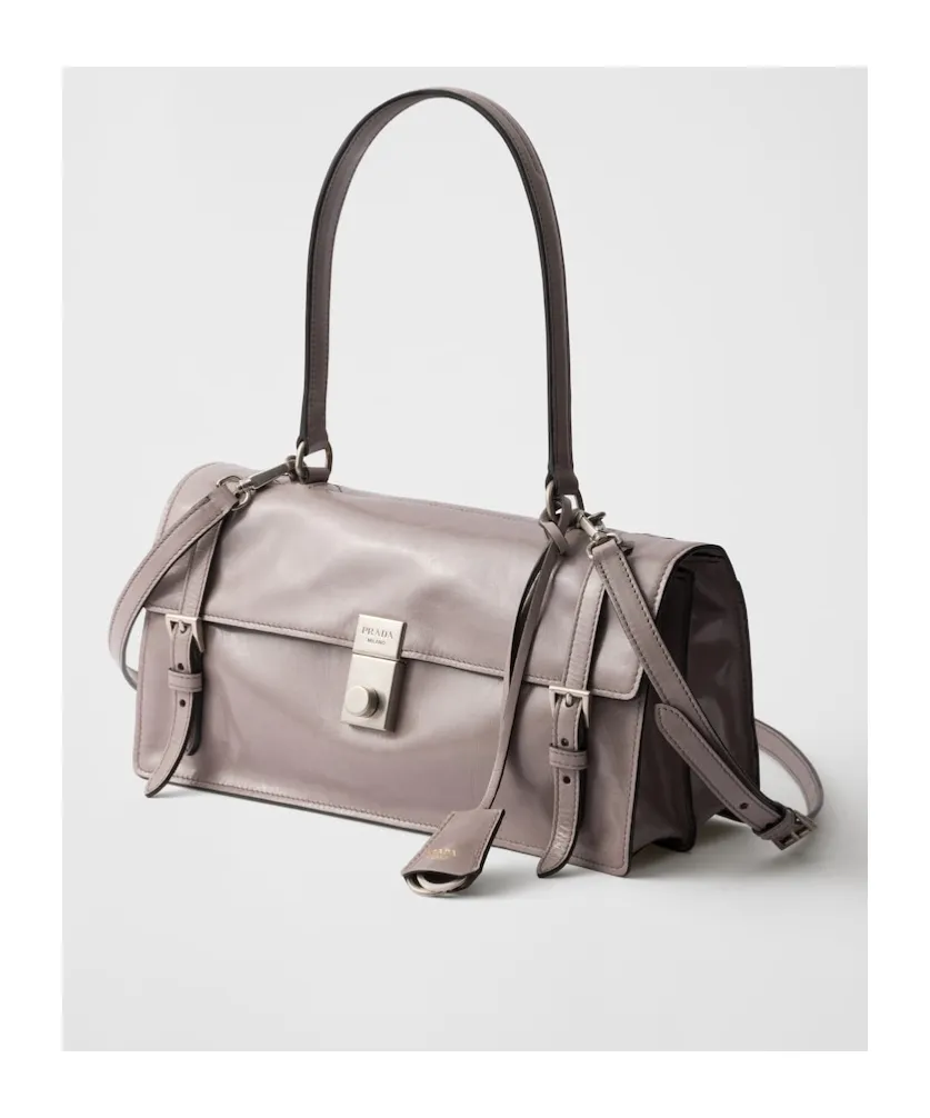 Medium Leather Handbag