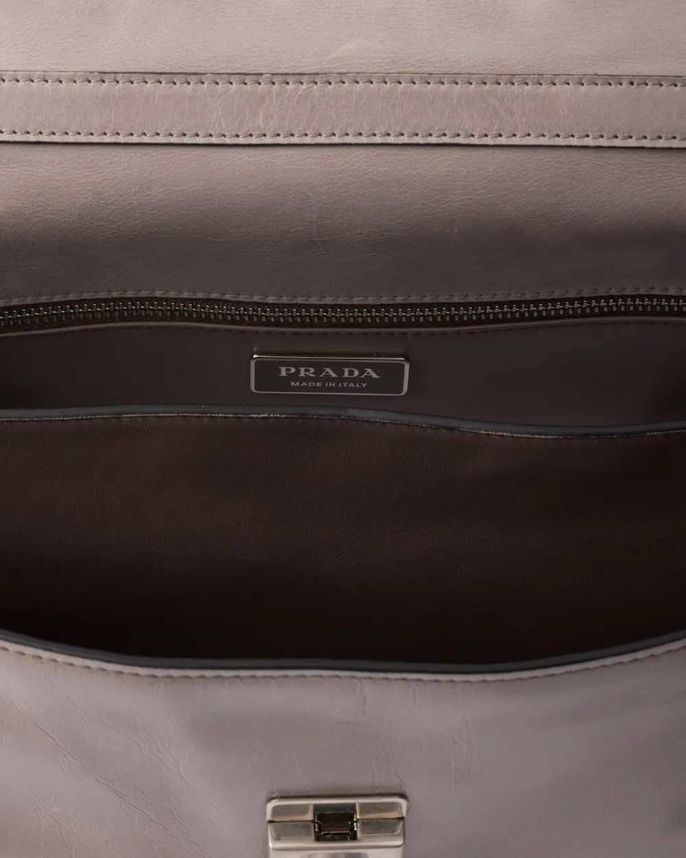 Medium Leather Handbag