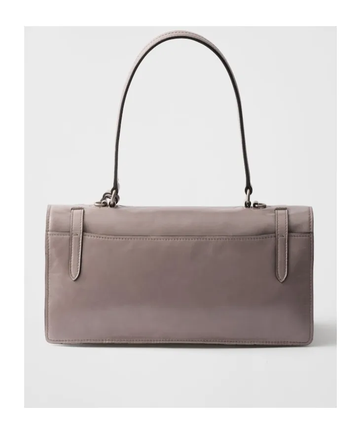 Medium Leather Handbag