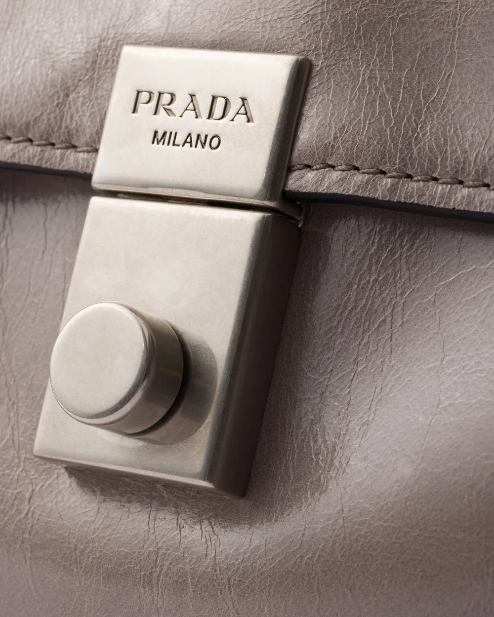 Medium Leather Handbag