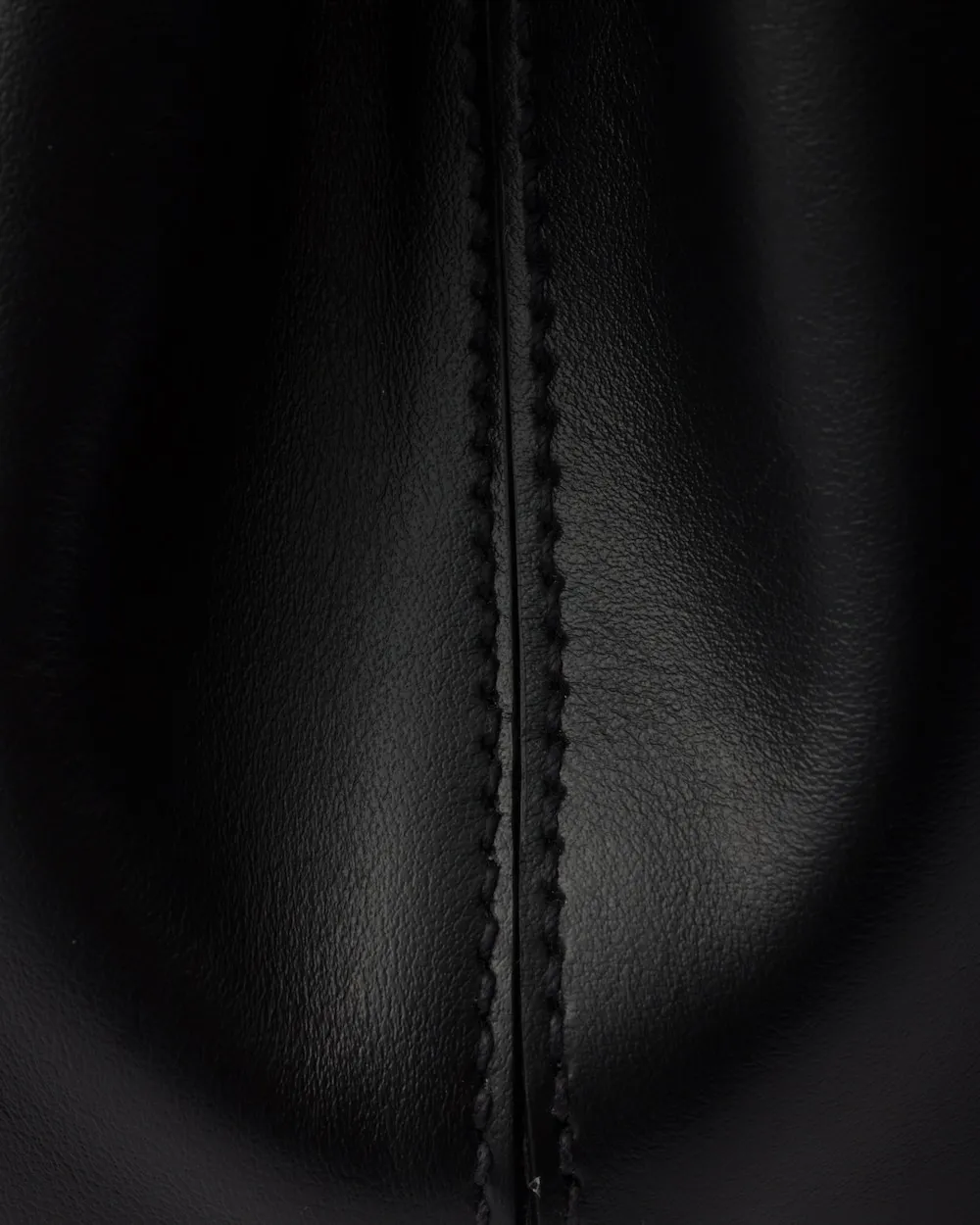 Medium Leather Tote Bag