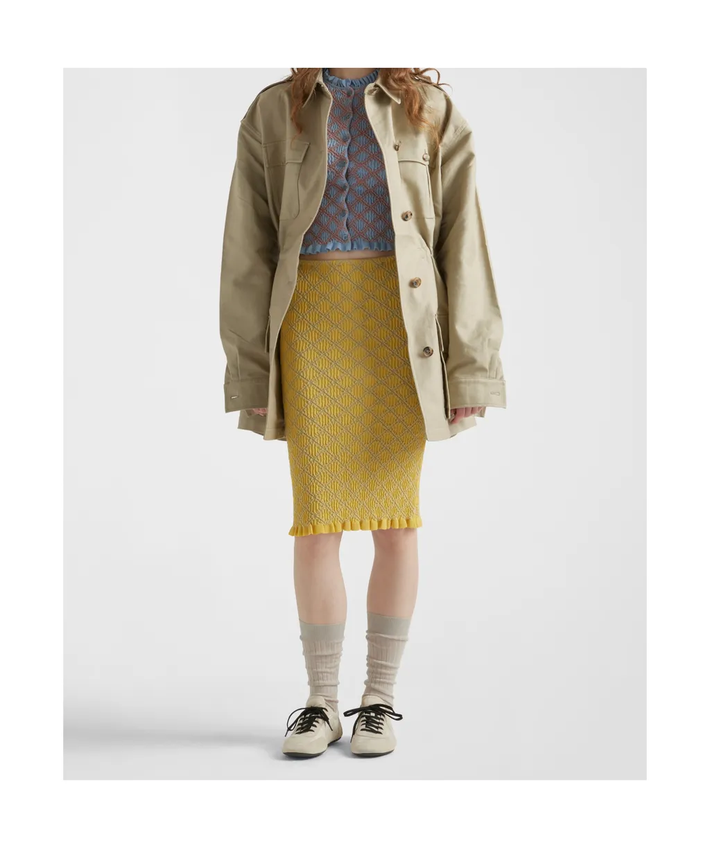 Cotton Cardigan
