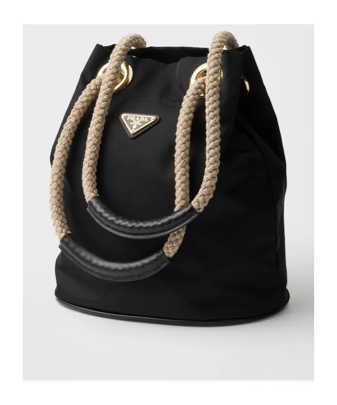 Mariner Re-Nylon Small Bucket Bag
