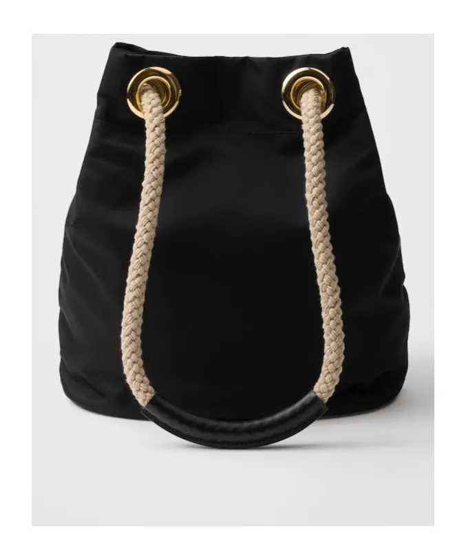 Mariner Re-Nylon Small Bucket Bag