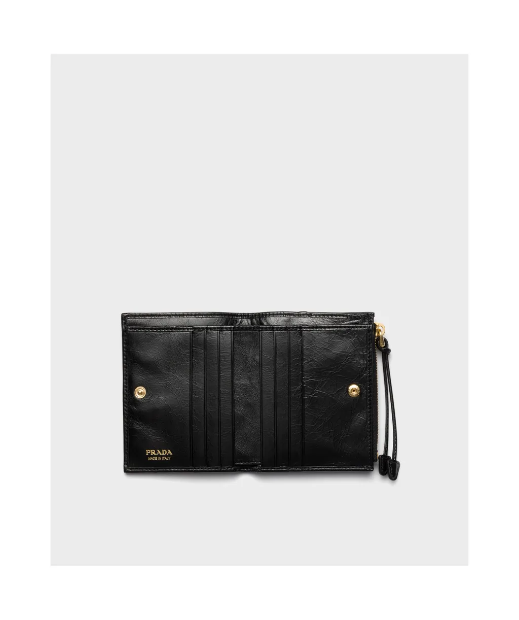 Small Leather Wallet
