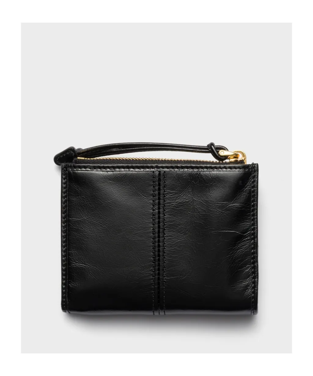Small Leather Wallet