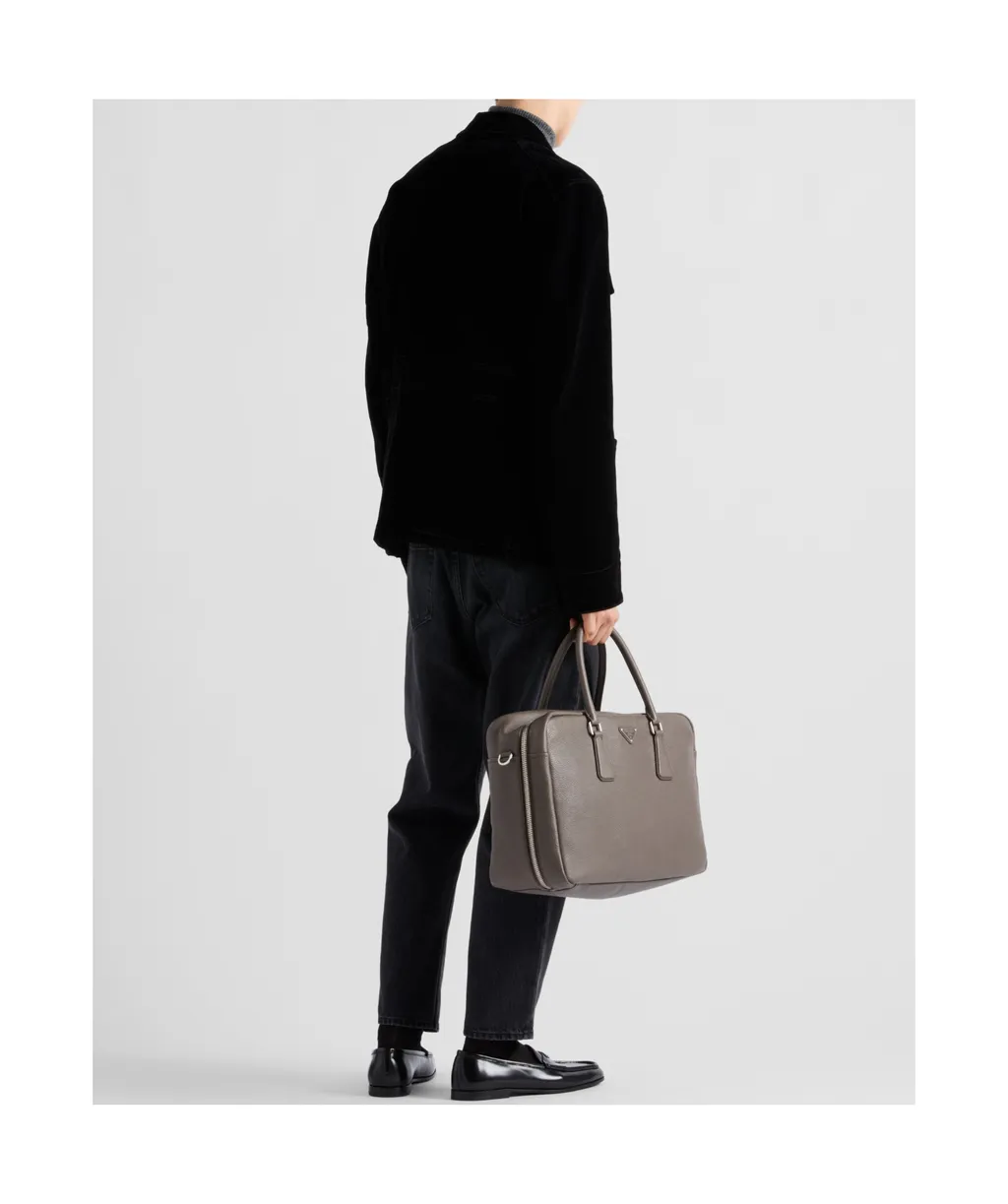 Blouson In Velvet Denim
