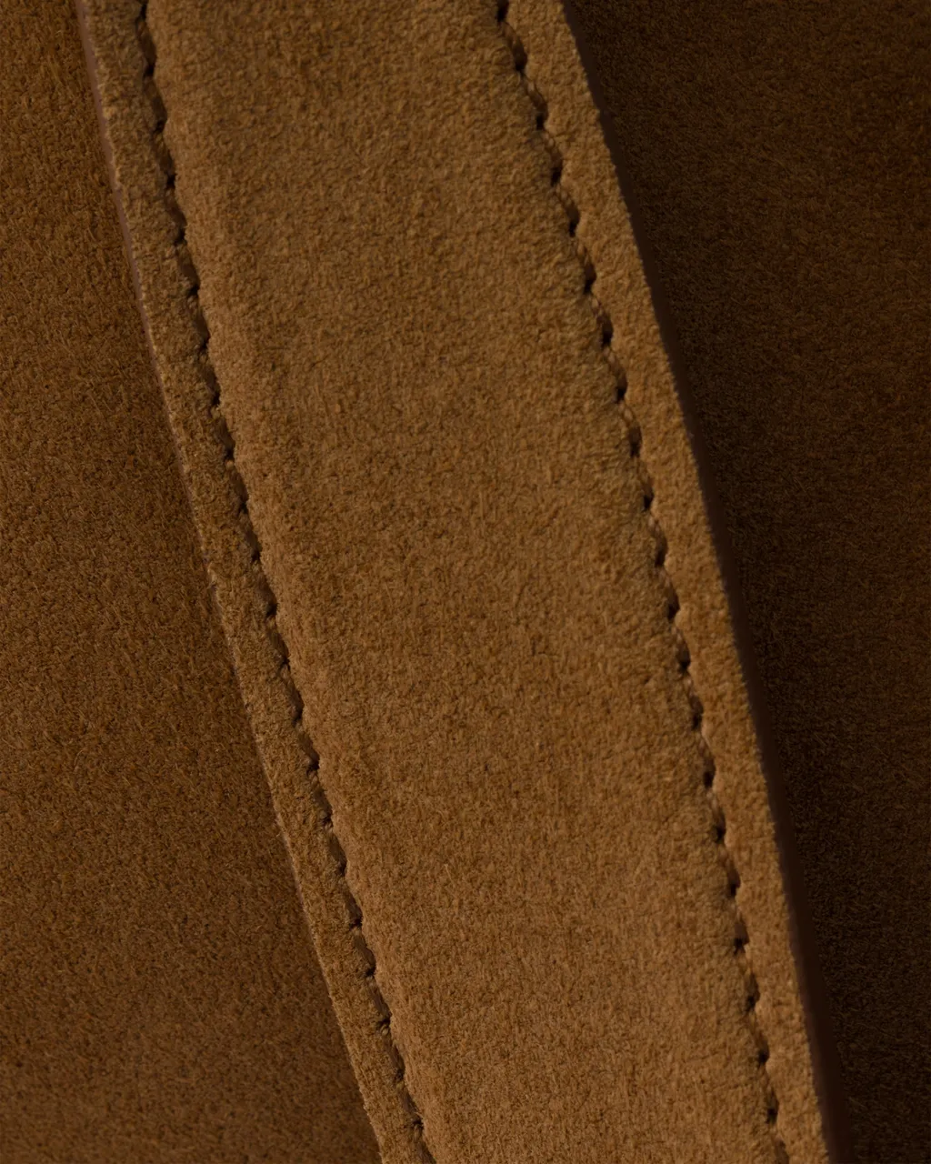 AimÉE Medium Suede Shoulder Bag