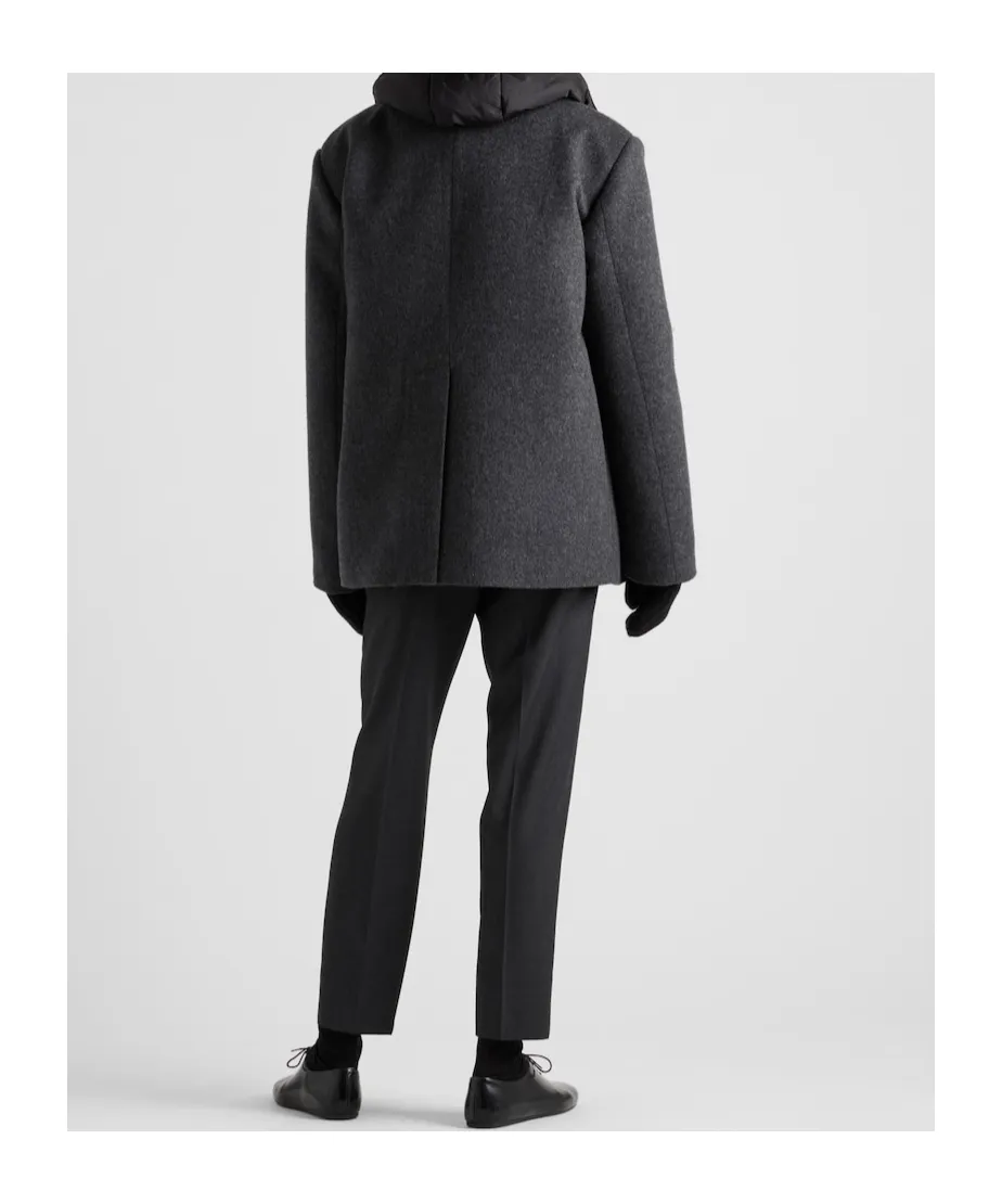 Wool Pants