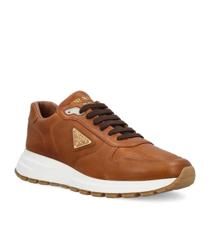 Prax 01 Lace-Up Sneakers