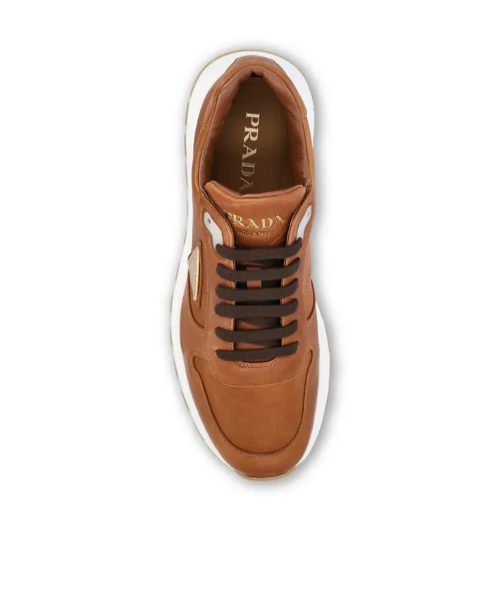 Prax 01 Lace-Up Sneakers