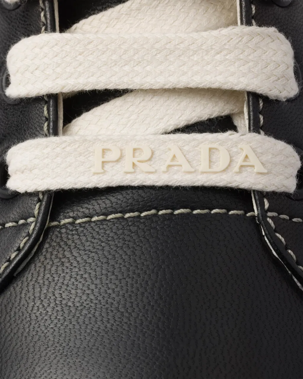 Logo Detailed Lace-Up Sneakers