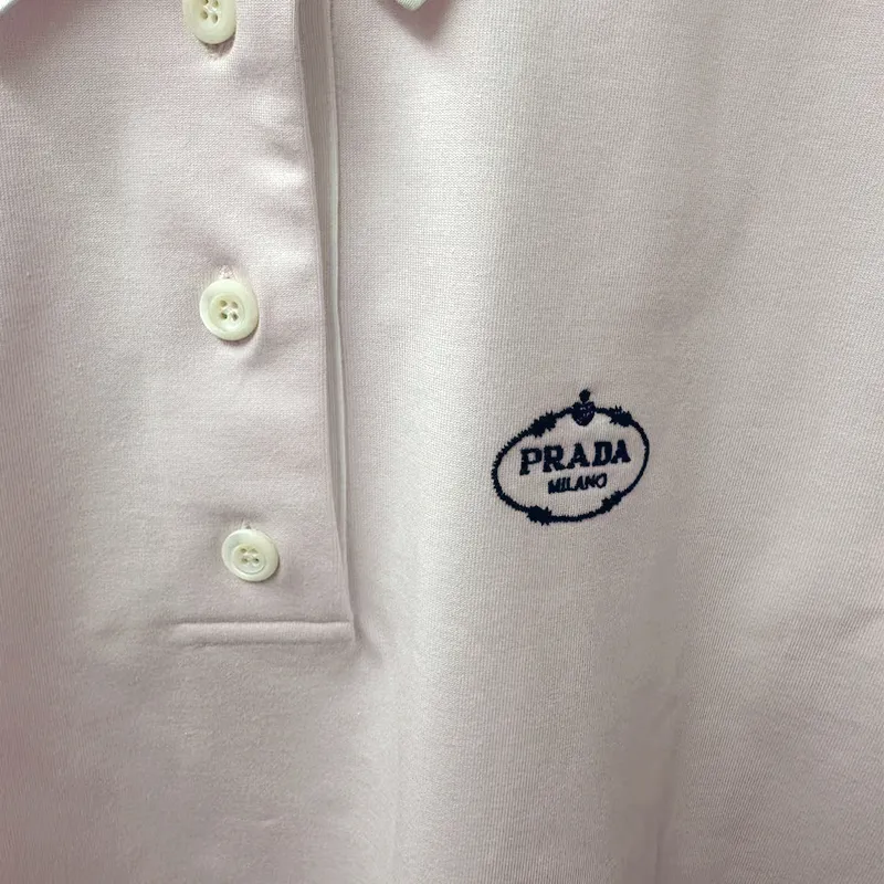 Short-Sleeved Polo Shirt