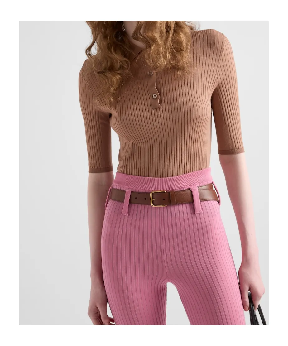Cotton Polo Shirt