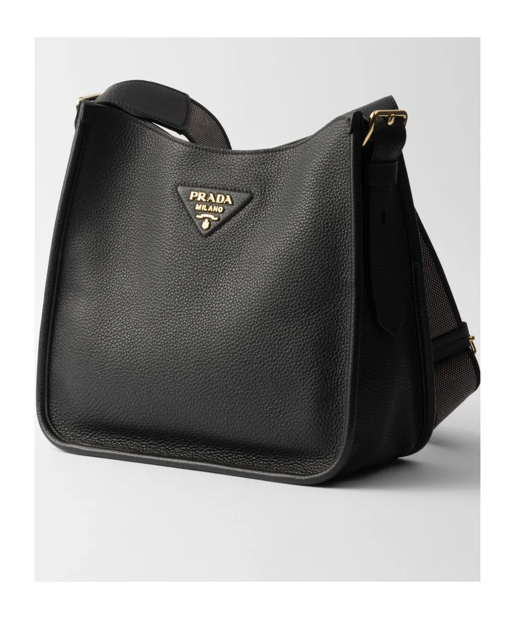Medium Leather Bag
