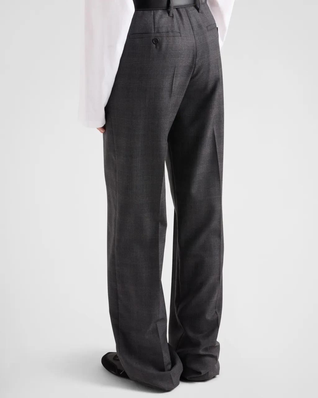 Wool Pants