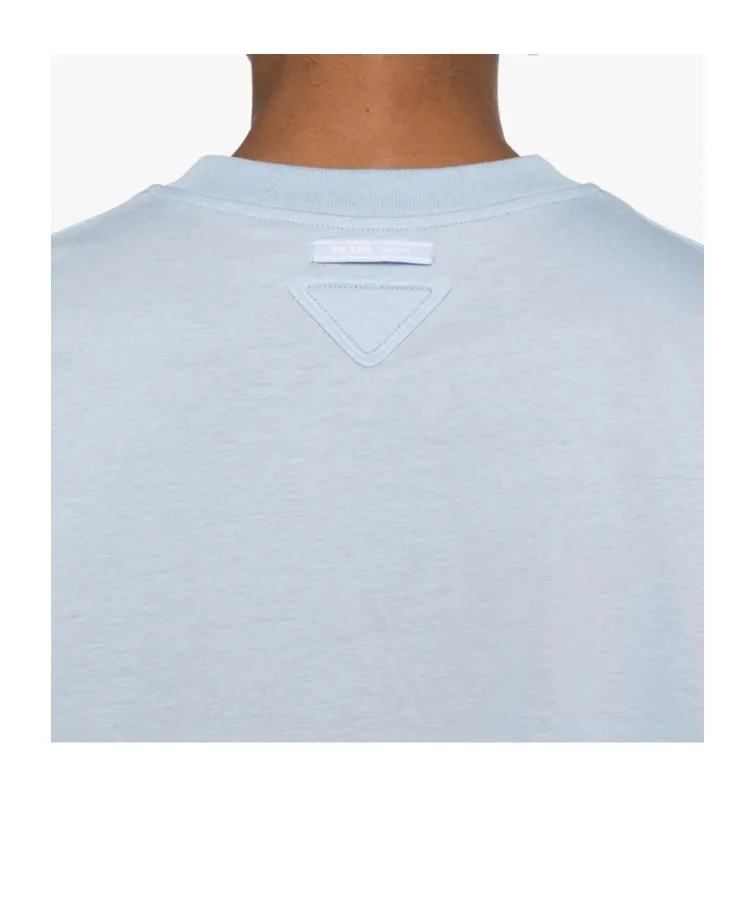 Drawstring-Hem T-Shirt