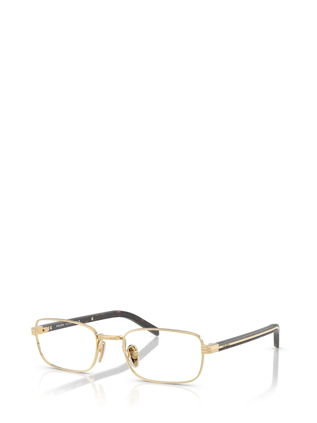 Rectangular Frame Glasses