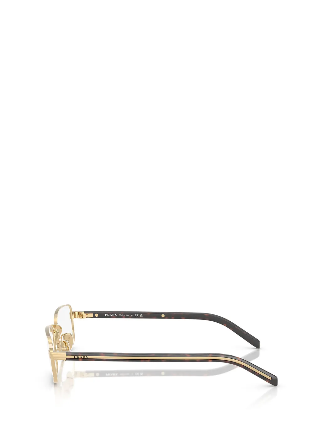 Rectangular Frame Glasses