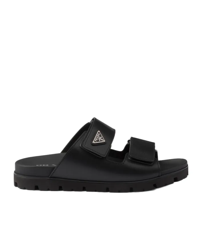 Leather Strap Slides
