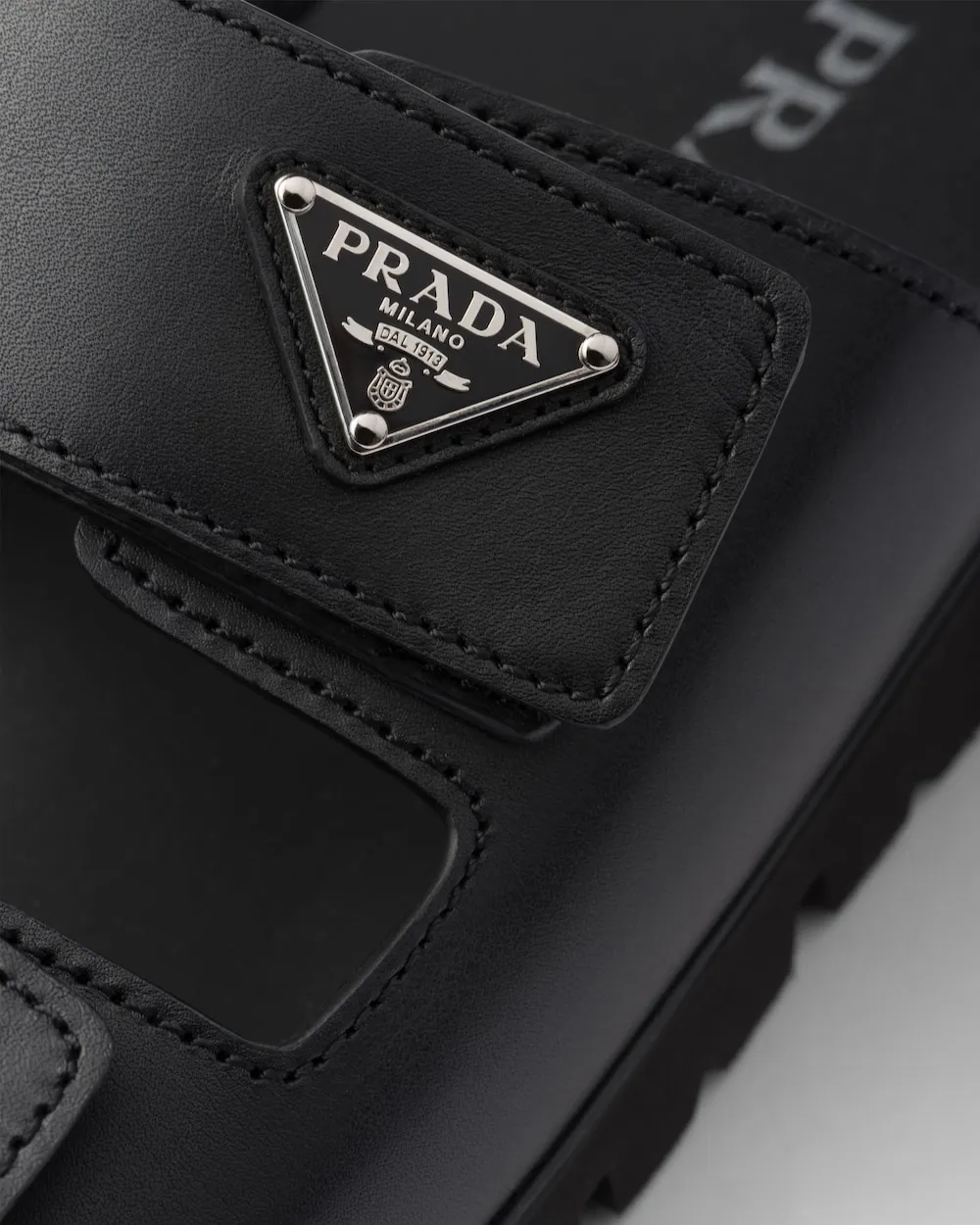 Leather Strap Slides