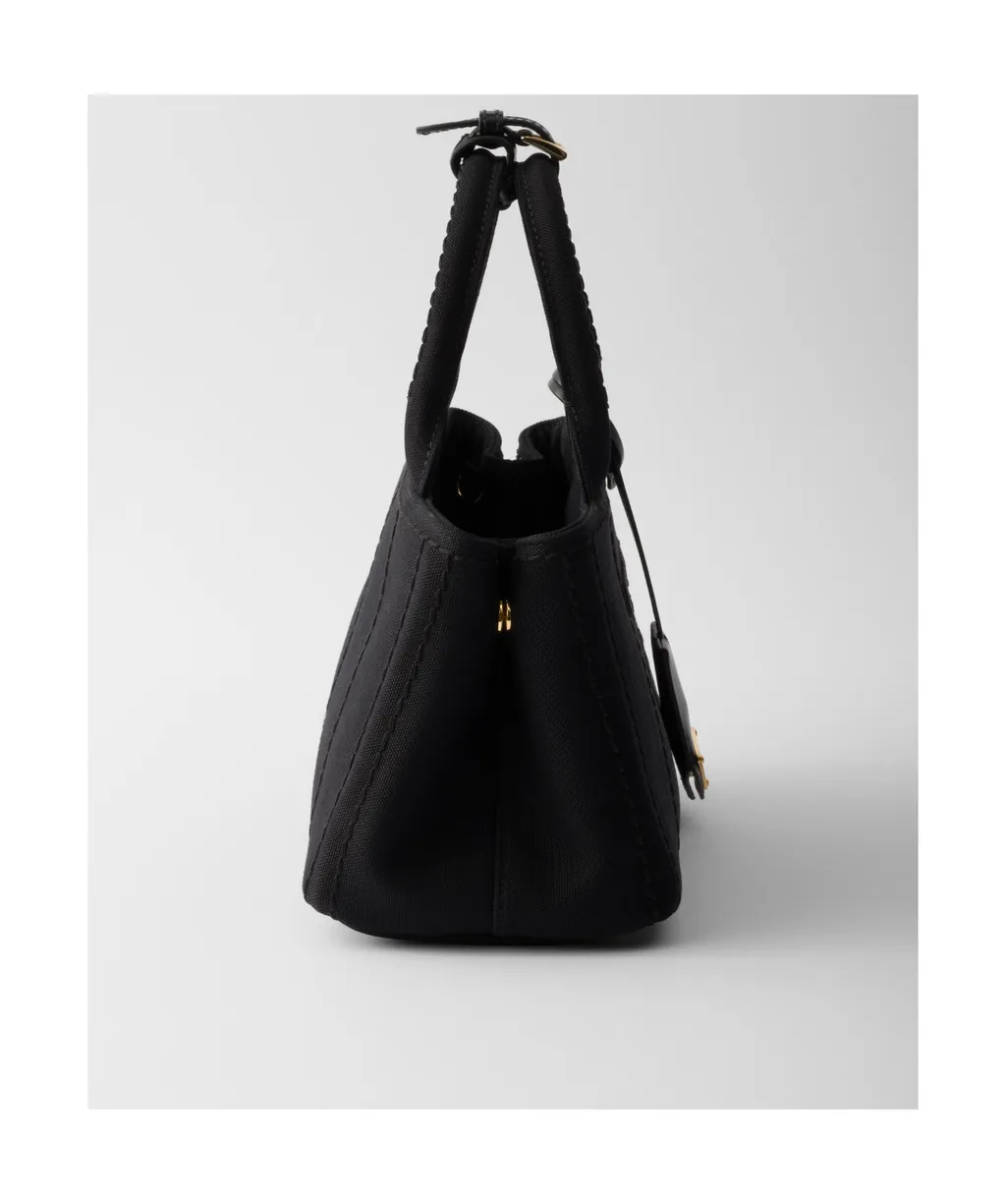 JardiniÈRe Cotton Canvas Mini Handbag