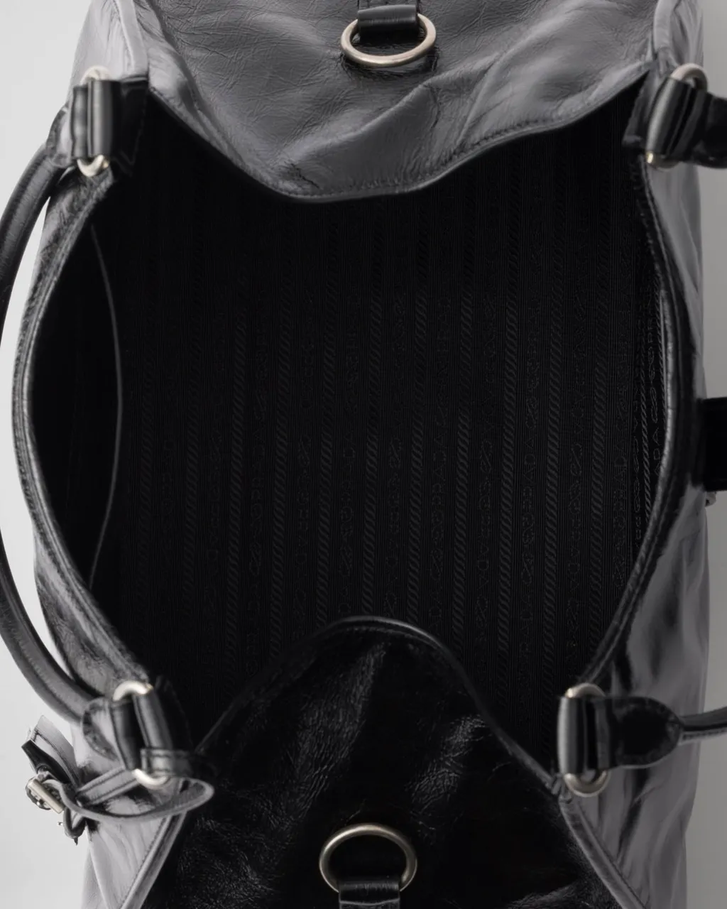 Large Leather Tote Bag