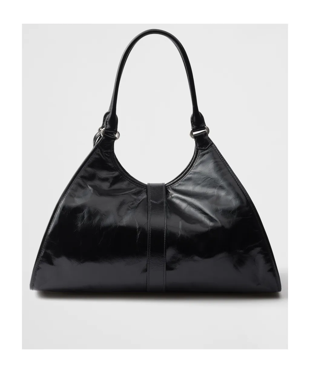 Large Leather Tote Bag