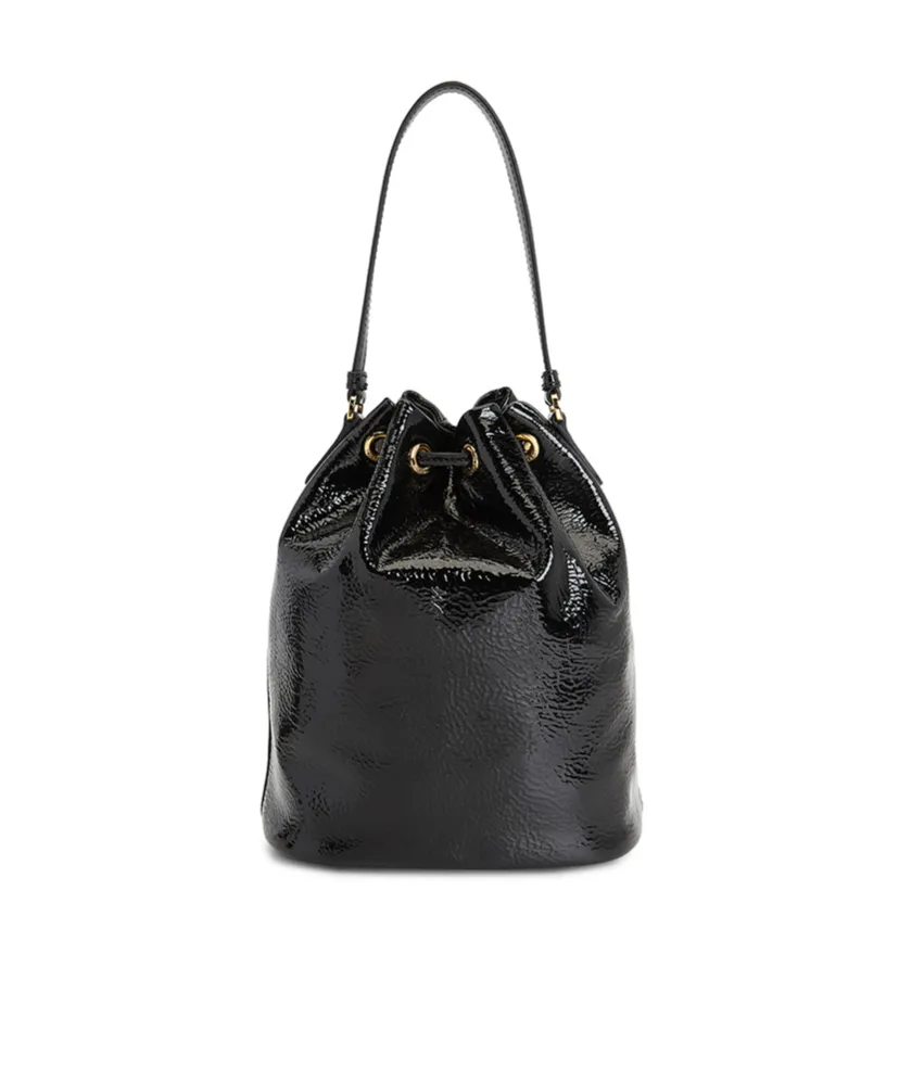 Drawstring Shoulder Bag