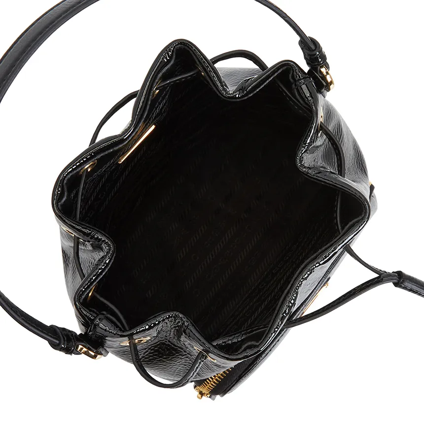 Drawstring Shoulder Bag