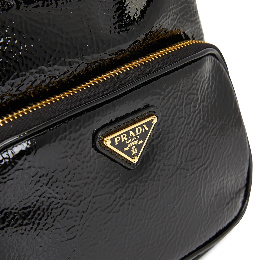 Drawstring Shoulder Bag