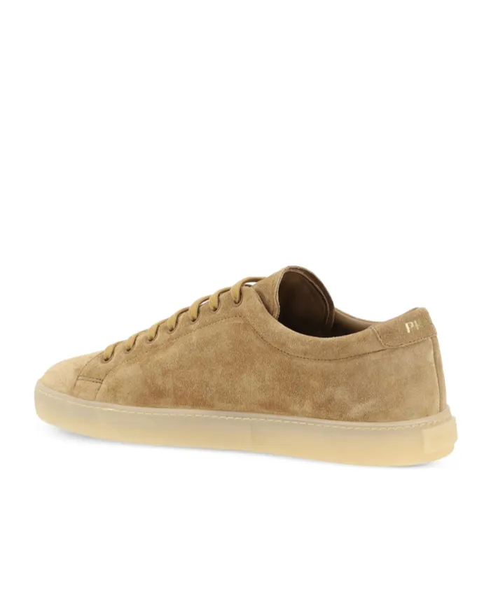 Suede Leather Sneakers