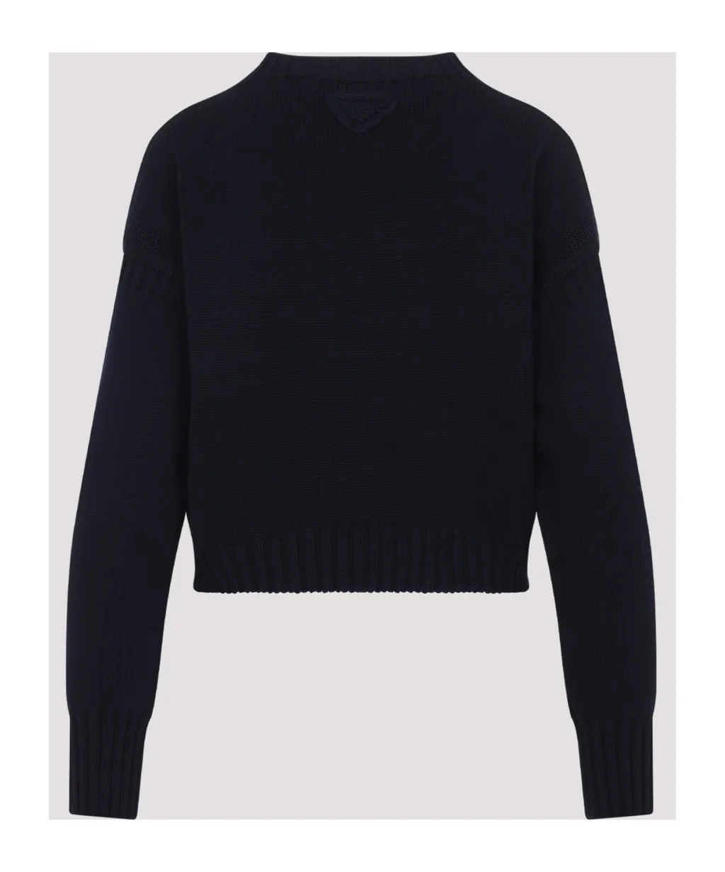 Striped Distressed Jumper