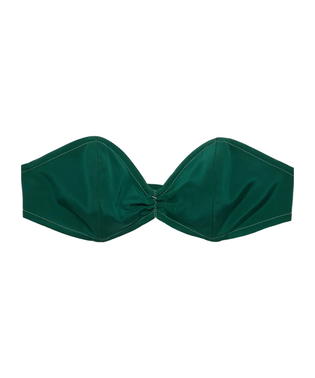 Radzimir Strapless Bra Top
