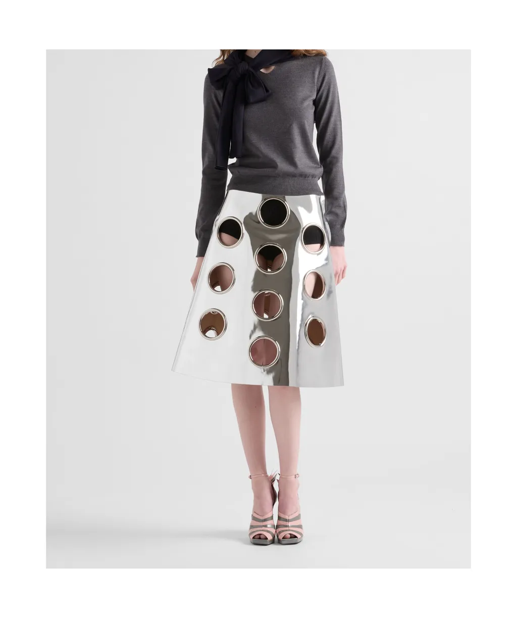 Wool V-Neck Sweater