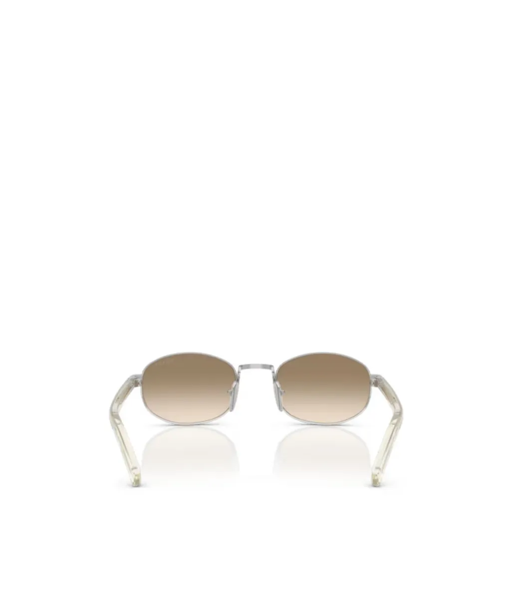Oval Frame Sunglasses
