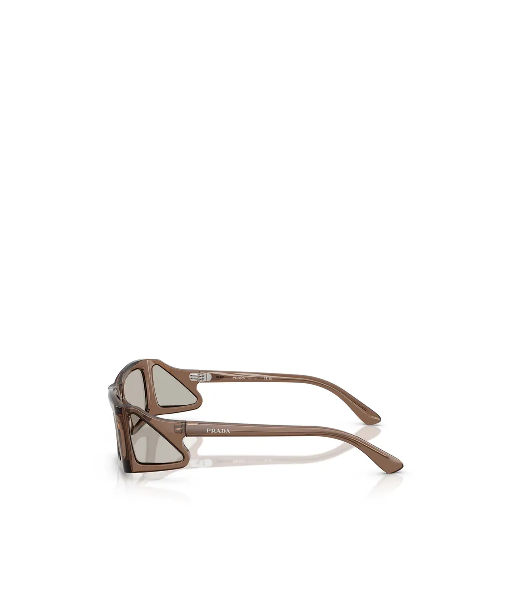 Rectangular Frame Sunglasses