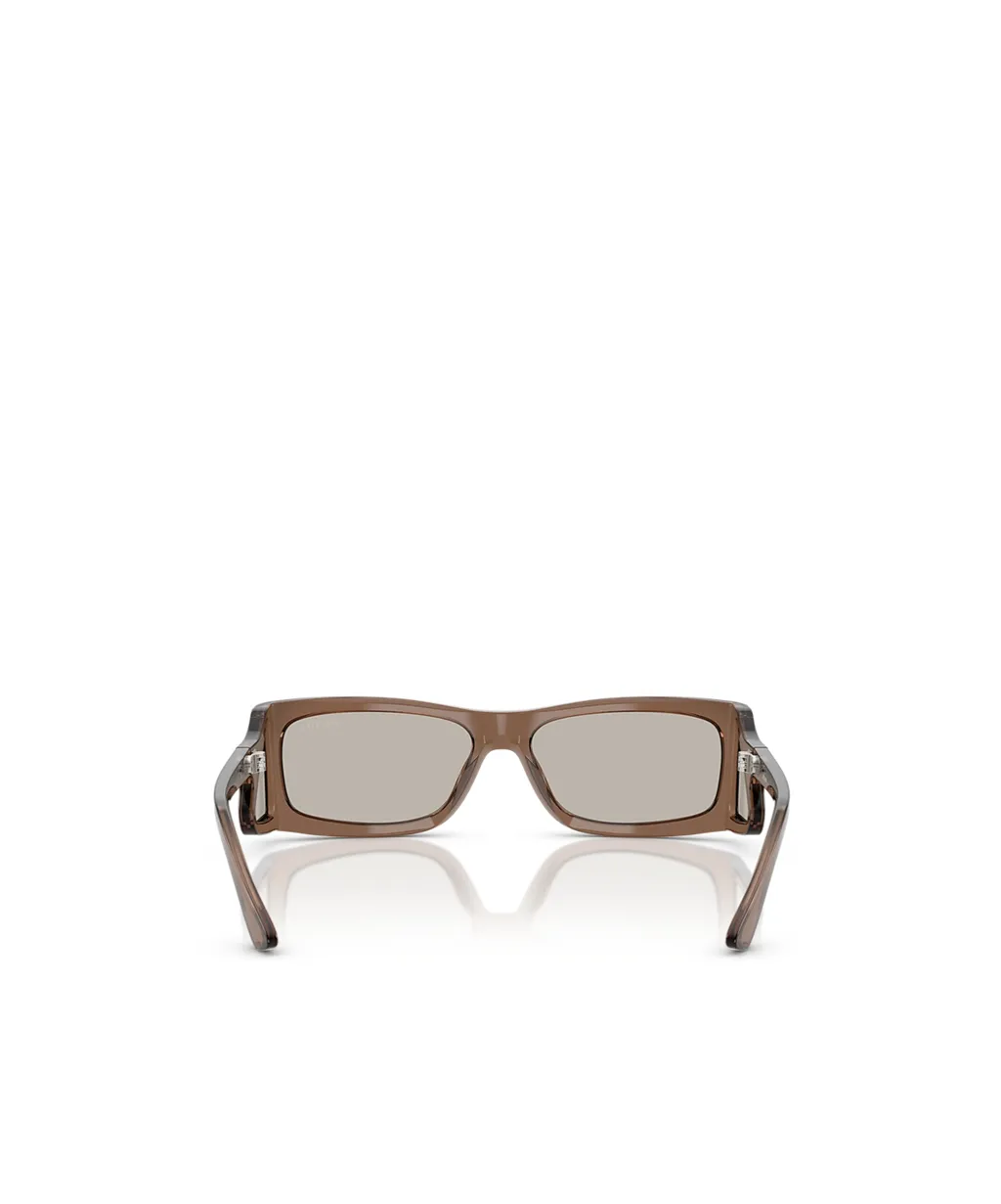 Rectangular Frame Sunglasses