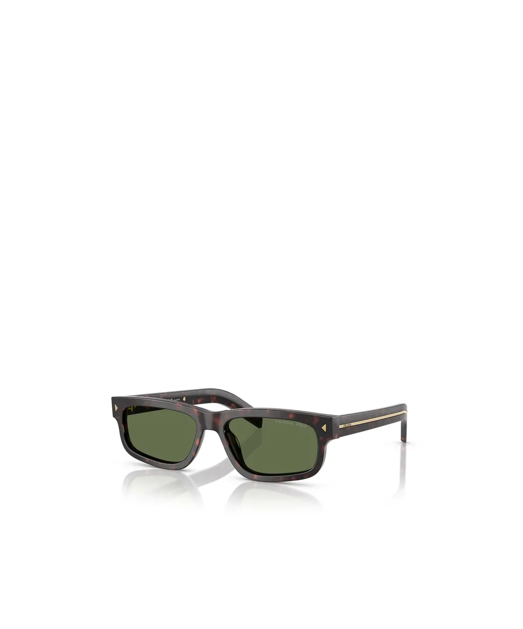Rectangular Frame Sunglasses