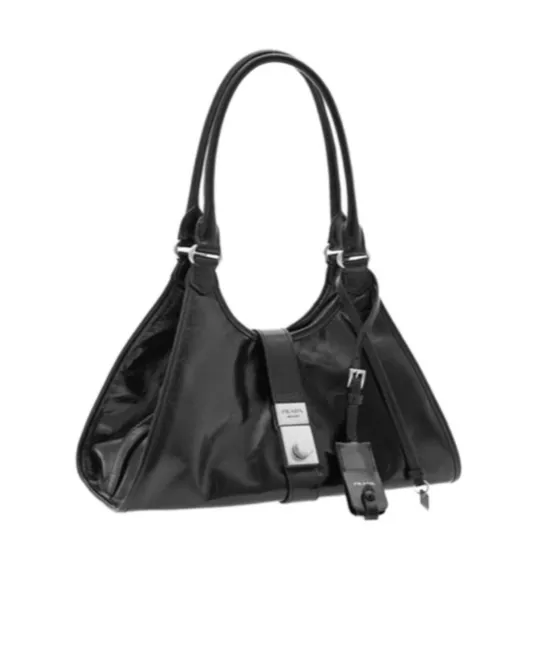 Medium Leather Tote Bag