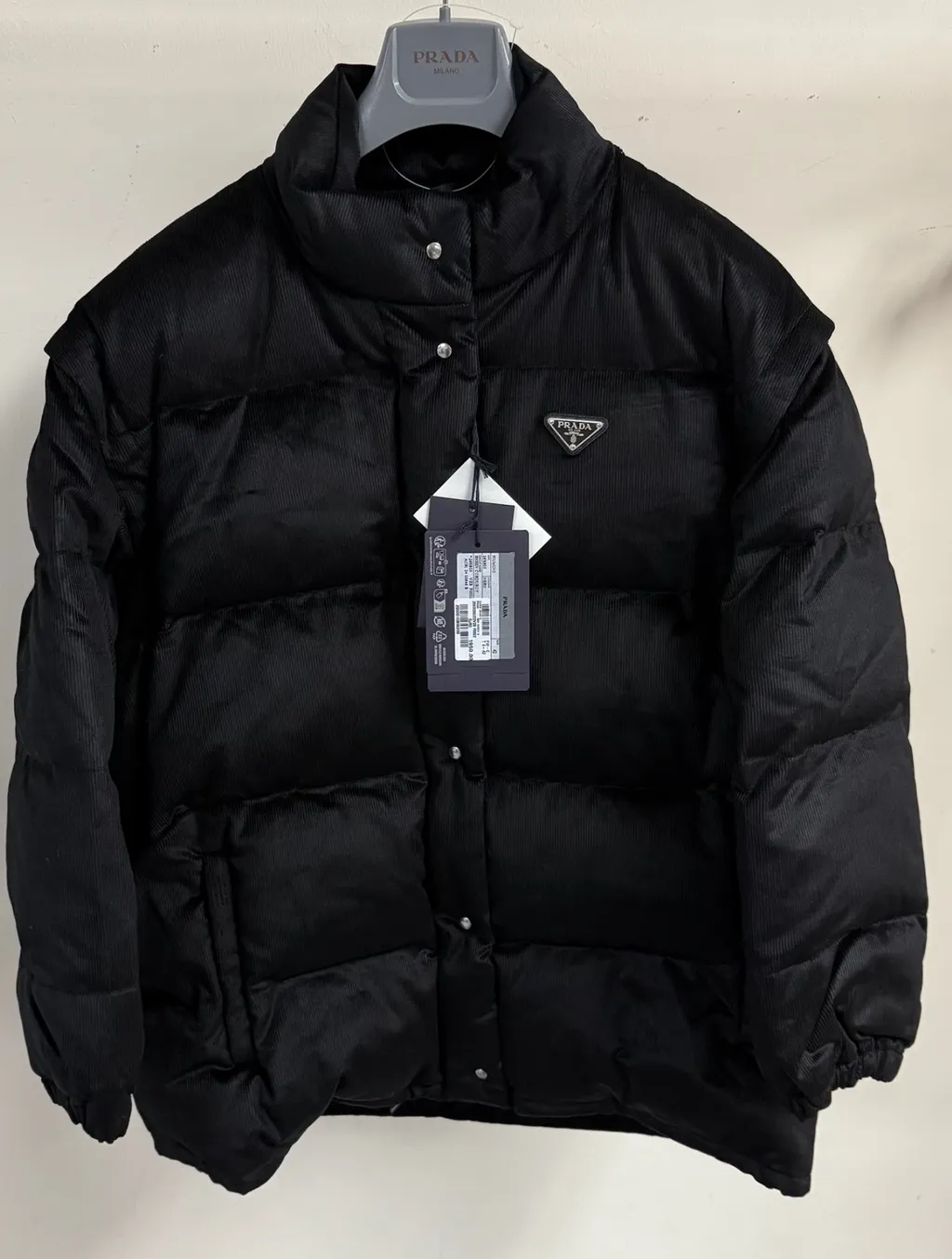 Puffer Jacket