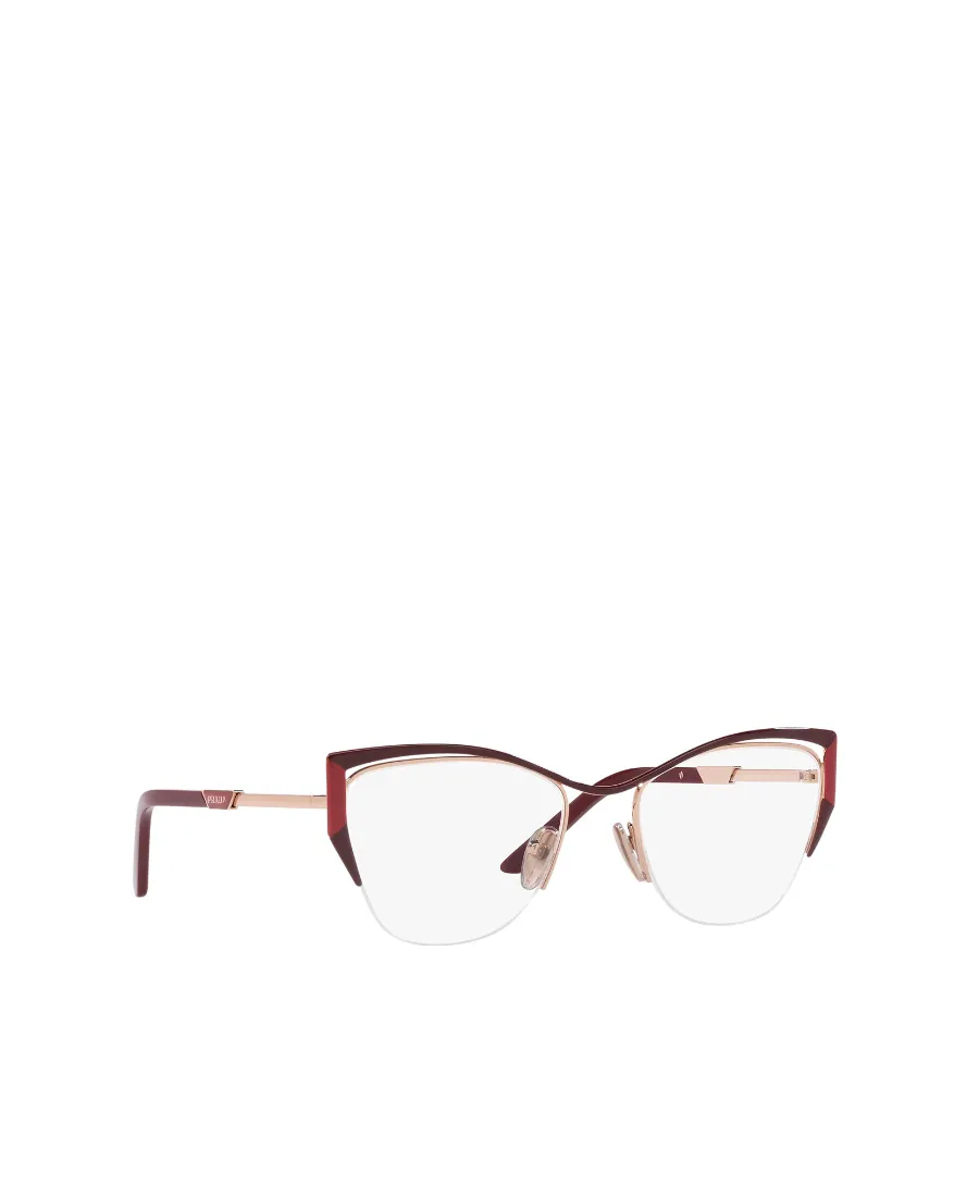 Cat's Eye Logo Flat Mirror