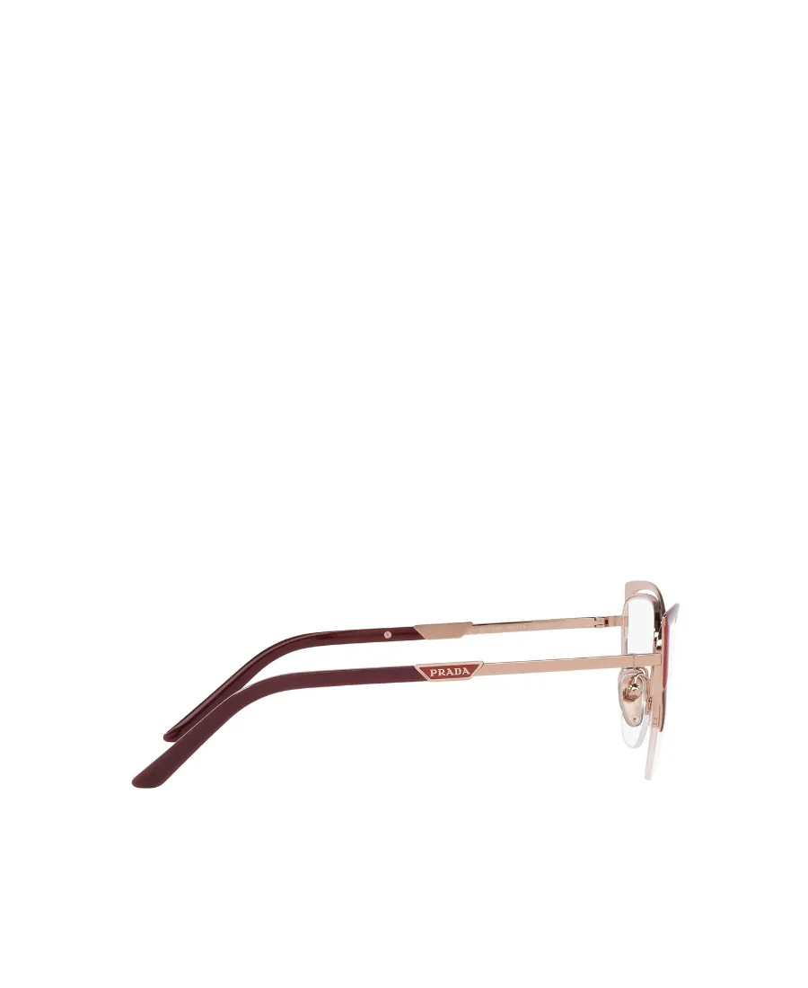 Cat's Eye Logo Flat Mirror