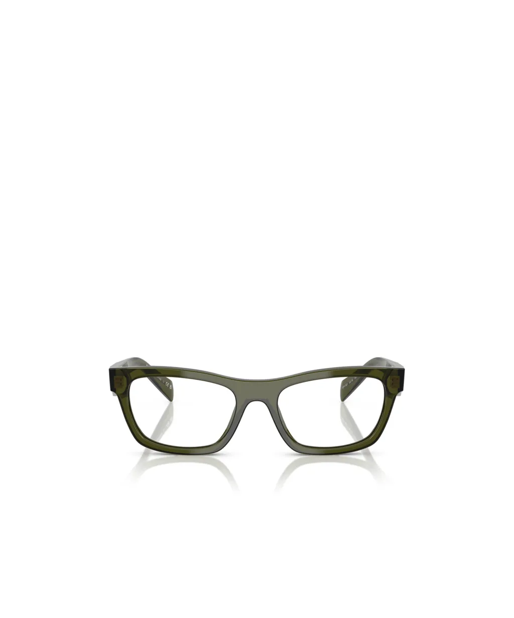 Rectangular Frame Glasses